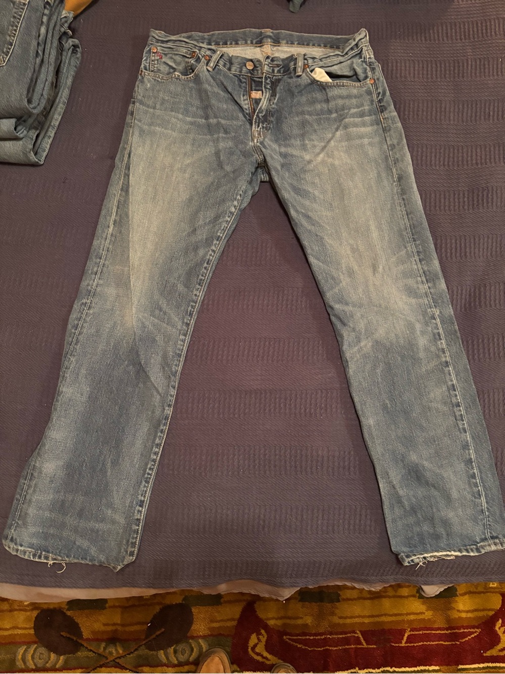 Ralph Lauren Classic Fit Jeans